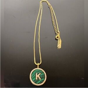 Sequin Necklace great condition!!